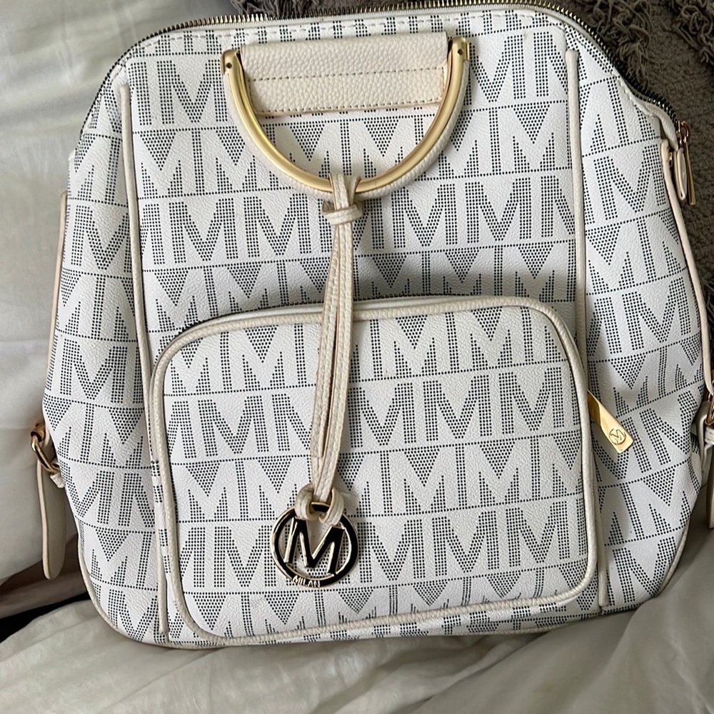 Micheal Kors backpack